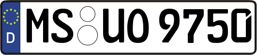MS-UO9750