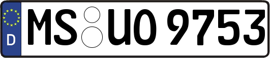 MS-UO9753