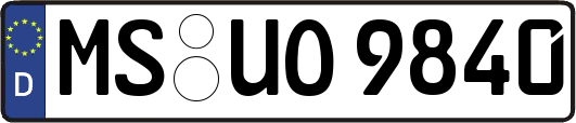 MS-UO9840