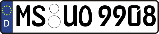 MS-UO9908