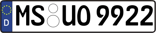 MS-UO9922