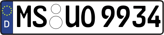 MS-UO9934