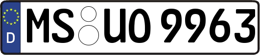 MS-UO9963