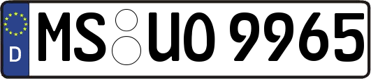 MS-UO9965