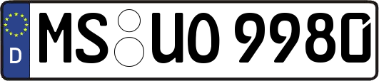 MS-UO9980