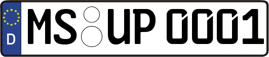 MS-UP0001