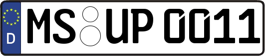 MS-UP0011