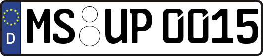 MS-UP0015