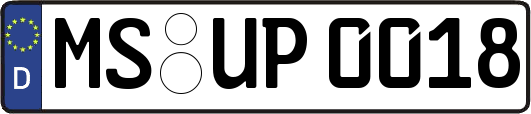 MS-UP0018