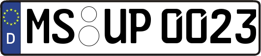 MS-UP0023