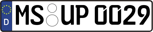 MS-UP0029