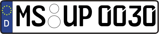 MS-UP0030