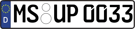 MS-UP0033