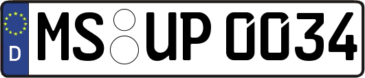 MS-UP0034