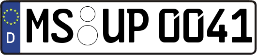 MS-UP0041