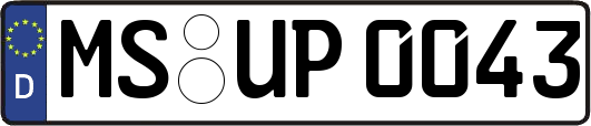 MS-UP0043
