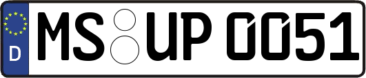 MS-UP0051