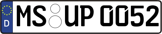 MS-UP0052