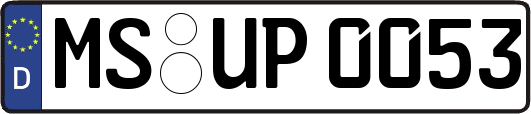MS-UP0053