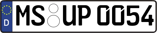 MS-UP0054