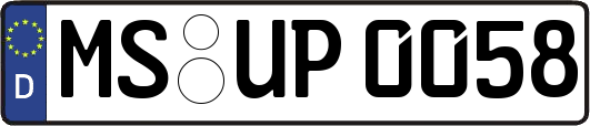 MS-UP0058