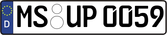 MS-UP0059