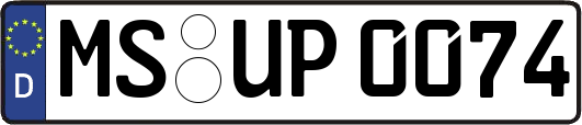 MS-UP0074