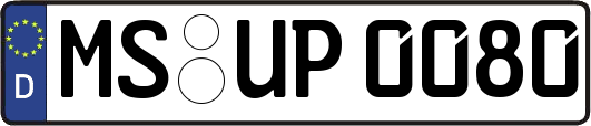 MS-UP0080