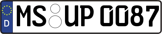 MS-UP0087