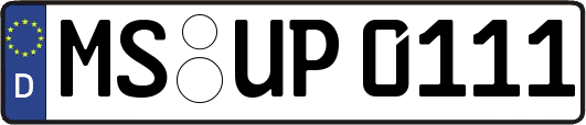 MS-UP0111
