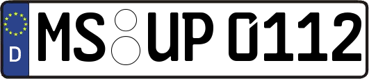 MS-UP0112