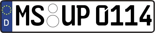 MS-UP0114