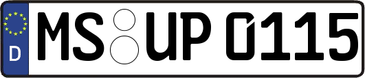 MS-UP0115