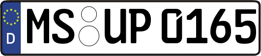 MS-UP0165