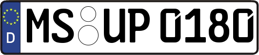 MS-UP0180
