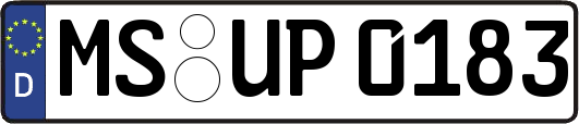 MS-UP0183