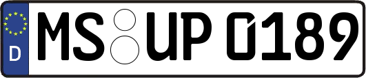MS-UP0189