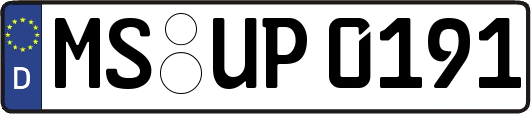 MS-UP0191