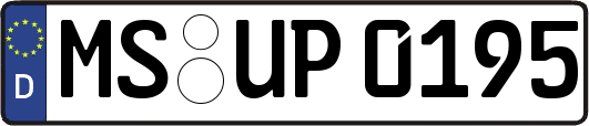 MS-UP0195
