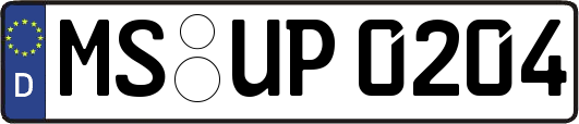 MS-UP0204