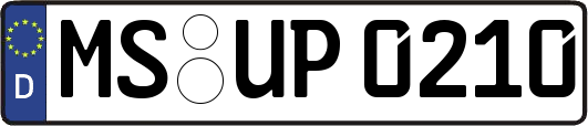 MS-UP0210
