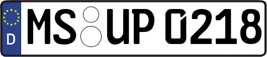 MS-UP0218