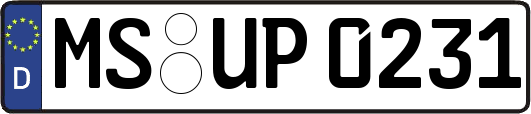MS-UP0231