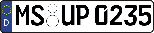 MS-UP0235