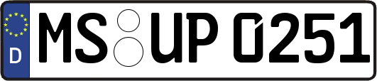 MS-UP0251
