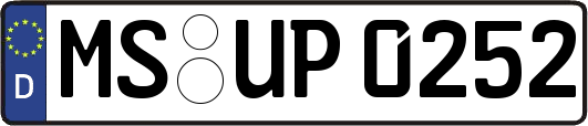MS-UP0252