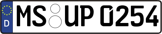 MS-UP0254