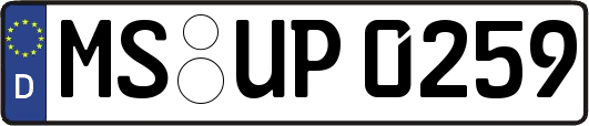 MS-UP0259