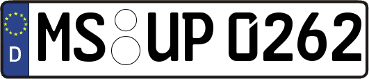 MS-UP0262
