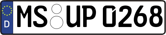 MS-UP0268